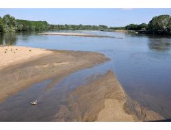 Vali Duruer: Meriç Nehri'nde İstanbul'a Yetecek Kadar Kum Var