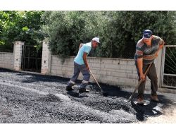 Kepez’de 5 Mahalledeki 138 Otopark Asfaltlanacak