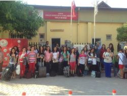 Gençlik Merkezi Kamp Ve ‘seyyah Ulu Çınar’ Gezi Kayıtları Devam Ediyor