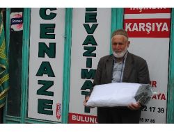 Her Müşterisi Ölümü Hatırlatıyor