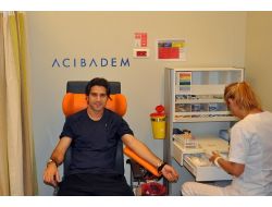 Beşiktaş'lı Uğur Boral Sağlık Kontrolünden Geçti