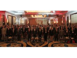 Tff Olağan Mali Genel Kurulu Ankara’da Başladı