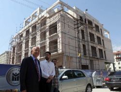 Hasta Yakınlarına Sıcak Yuva