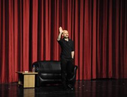 Atalay Demirci Esprileriyle Malatyalıları Güldürdü