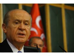 BAHÇELİ'den AÇIKLAMALAR