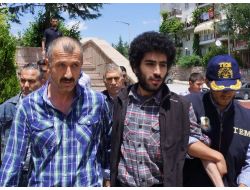 Gezi Olaylarında Türk Bayrağı Yaktığı İddia Edilen Şahıs Gözaltına Alındı