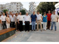 Hasan Subaşı Caddesi'nde Yenileme Çalışmaları Tamamlandı
