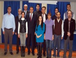 Mmo'da Demokrat Mühendislerin Adayı Hüseyin Atıcı