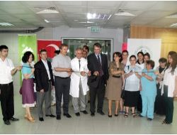 Hastane Duvarları Fotoğraflarla Renklendi