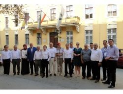 İzmir Müsiad, Bosna Hersek’e İş Gezisi Düzenledi