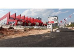 Mersin Büyükşehir Akdeniz Oyunlarına Hazır