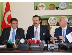 Hisarcıklıoğlu net konuştu