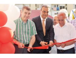 Japon Otomobil Devi 57’nci Plazasını Alanya'da Açtı