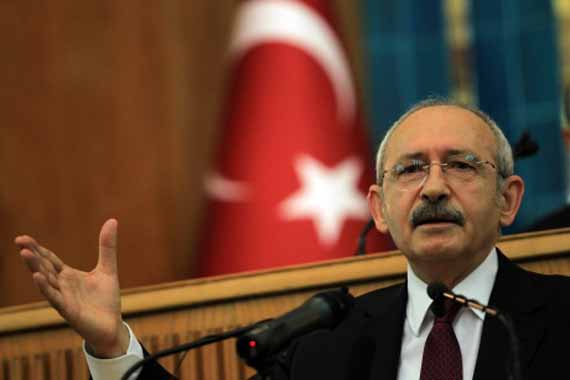 Kılıçdaroğlu'ndan Açıklamalar