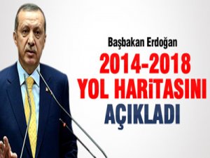 Başbakan Erdoğan'dan açıklamalar