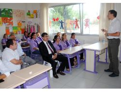 Okul Servisi Şoförlerine İnsan İlişkisi Ve İletişim Eğitimi