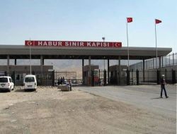 Silopi'de 4 Terörist Teslim Oldu