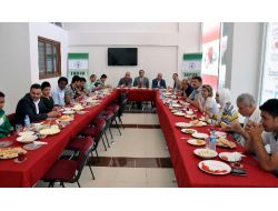 Türkçe Olimpiyatları Malatya Etkinliği İçin Destek Verenlere Teşekkür