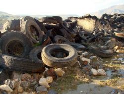 Cizre Emniyet Müdürlüğü'nün 'lastiği Getir Parayı Al' Kampanyası Hedefine Ulaştı
