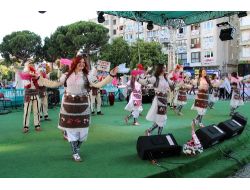 Bergama Kermesi, 77'nci Kez Coşkuyla Başladı