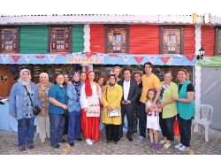 TUZLA’DA KADIN ŞÖLENİ