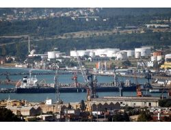 Körfez İşadamları Limak Port Genel Müdürünü Ziyaret Etti