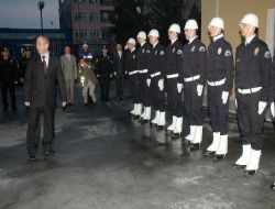Sakarya'nın Yeni Emniyet Müdürü Göreve Başladı