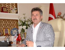 Ak Parti'li Bayraktar: Başkan Akaydın’ın Üzerinde Baskı Mı Var