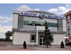 Karatay'da 3 Yeni Sosyal Tesis Hizmete Girdi