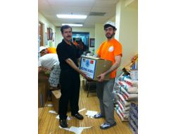 Helping Hands'den, Somali Ve Myanmarlı İhtiyaç Sahiplerine Yardım