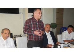 Moğolistanlı İşadamları Akyazı'da