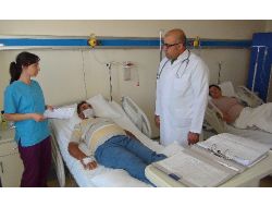 Böbreği İle Eşini Hayata Bağladı