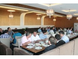 Nevşehirli İşadamlarına Amerika’daki Yatırım Fırsatları Anlatıldı