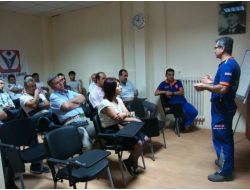 Umke Değerlendirme Toplantısı Yapıldı