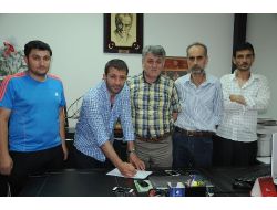 Orhangazispor Cafer Aydın'la Anlaştı