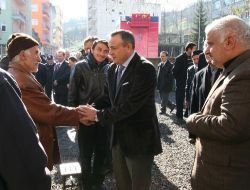 Trabzon Valisi Kızılcık: Çöp Sorununu Çözmede Herkese Görev Düşüyor