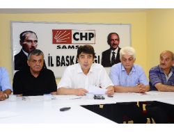 Chp’li Atalay: Ak Parti Oy Kaybettiği İçin Uzlaşmazlık Ortamını Körüklüyor