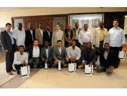 Sudanlı Gençler Osmangazi’de