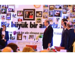 Erdoğan: Yüzyıllardır Bizi Güçlü Kılan Şey Genç Ve Dinamik Nüfusumuz Oldu