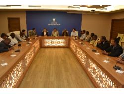 Sudanlı Gençler Ak Parti’nin Tecrübesinden Yararlanmak İçin Bursa’da