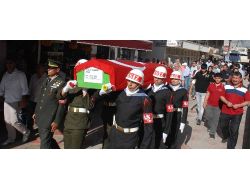 Şanlıurfa Valisi Güvenç’in Kayınpederi, İskenderun'da Toprağa Verildi