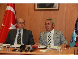 Uludağ Üniversitesi Ve Balkansiad İşbirliğine Gitti