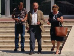 Küçük: Beni Cezaevine Devrim Yolladı, Devrim Çıkaracaktır