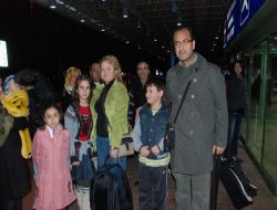 Haiti'deki Depremi Yaşayan Adanalı Polis Ailesine Kavuştu: Deprem Anında Kelime-i Şahadet Getirdim!