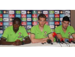 Portekizli Kaleciler, Hatalı Goller Yemeyecek