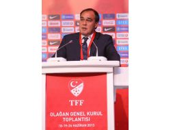 Demirören: Başkanım Haklı, Türk Futbolunun Temizlenmesi Lazım
