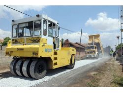 Yozgat İl Özel İdaresi Asfalt Sezonu Dualarla Açtı