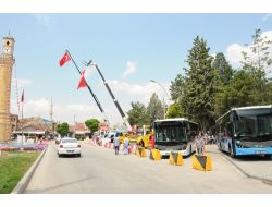 Çorum Belediyesi Araç Filosuna 4 Yılda 22 Milyon Tl Harcama Yaptı