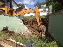 Eflani Belediyesi Sosyal Tesis Yapımlarına Devam Ediyor