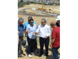 İzmir’in Yeni Fuarına 'Başkan Markajı'